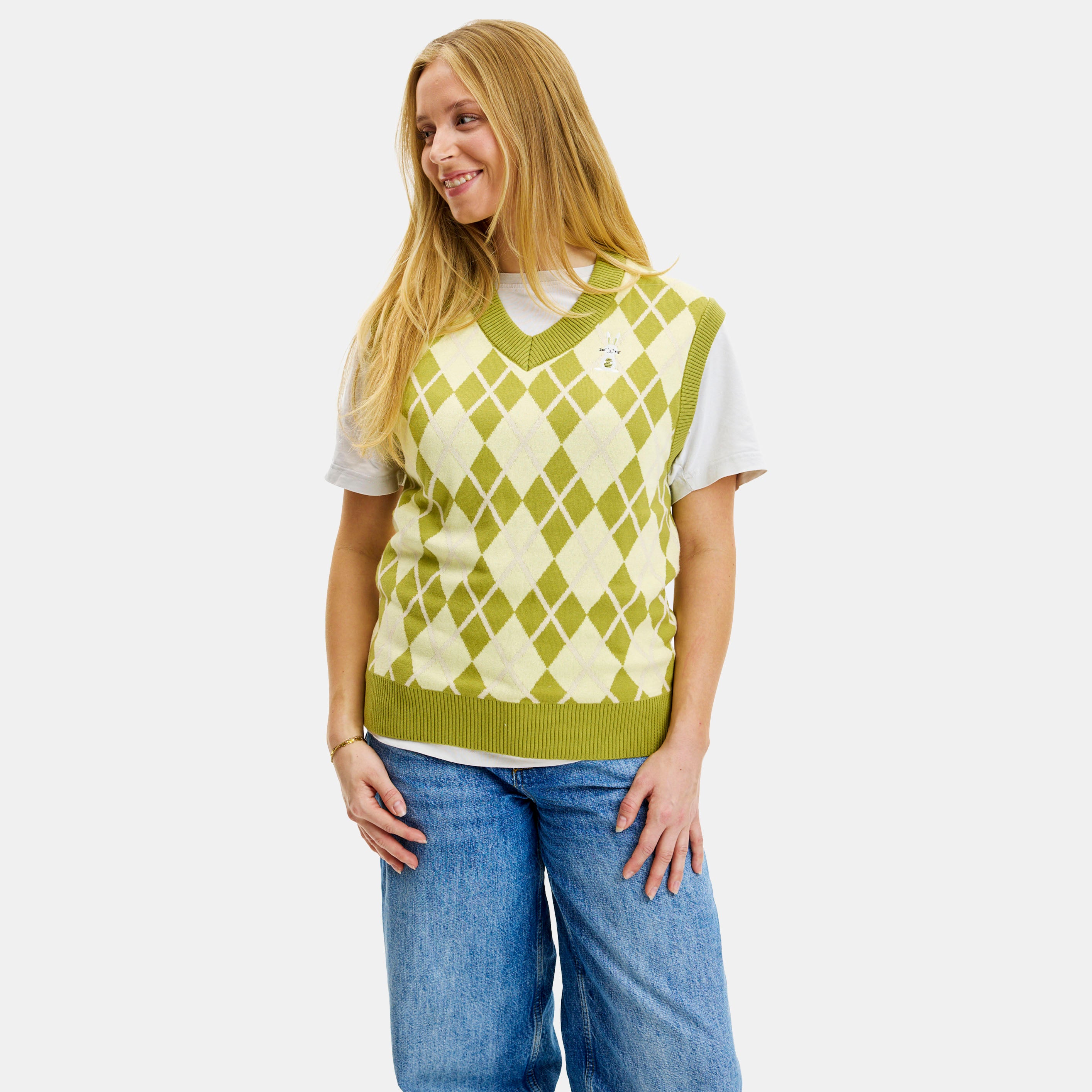 Friends vest - Dame